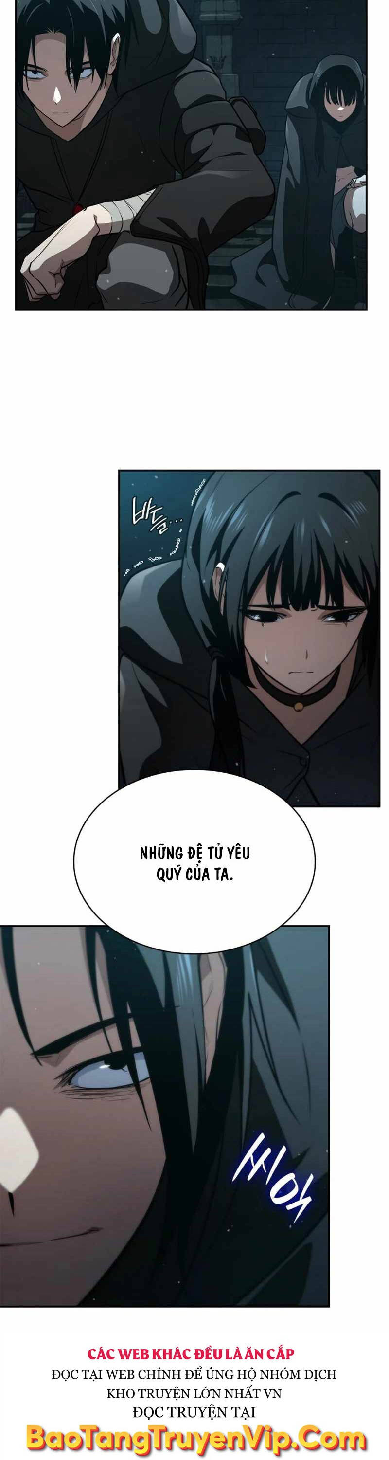 Đại Pháp Sư Toàn Năng Chap 67 - Next Chap 68