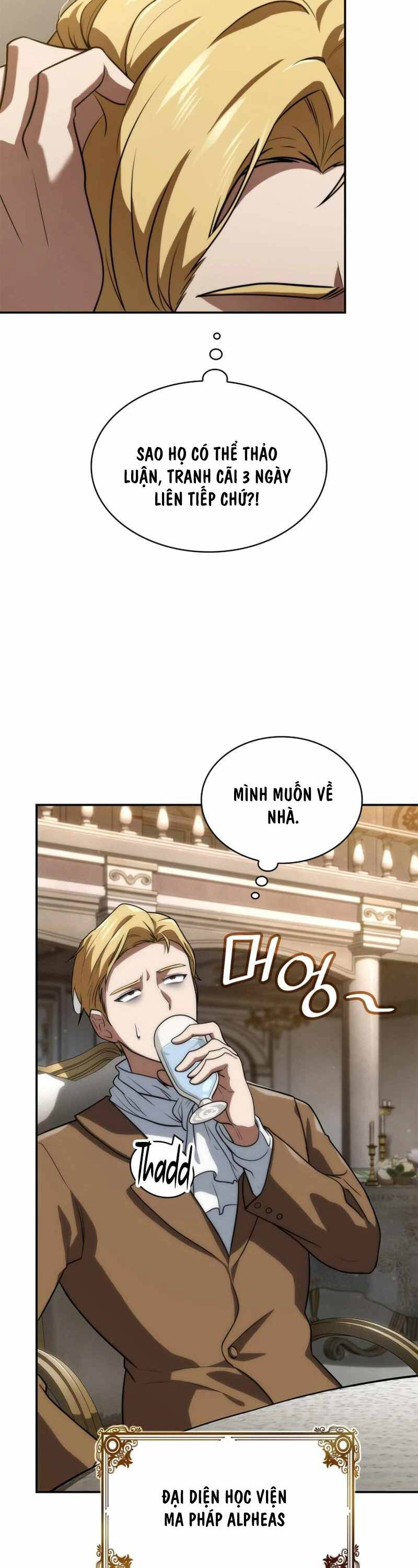 Đại Pháp Sư Toàn Năng Chap 67 - Next Chap 68