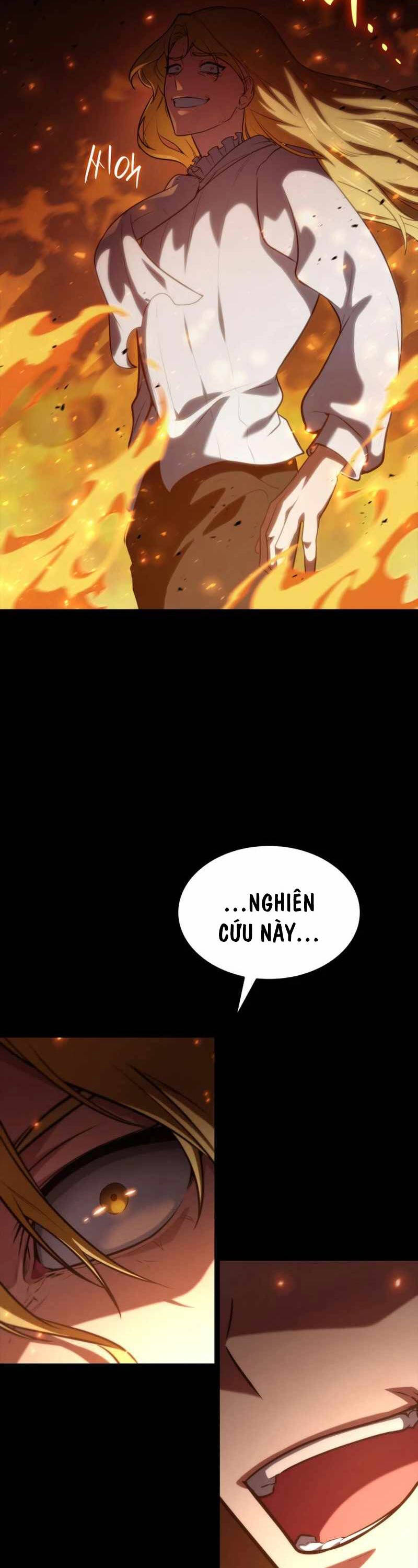 Đại Pháp Sư Toàn Năng Chap 67 - Next Chap 68