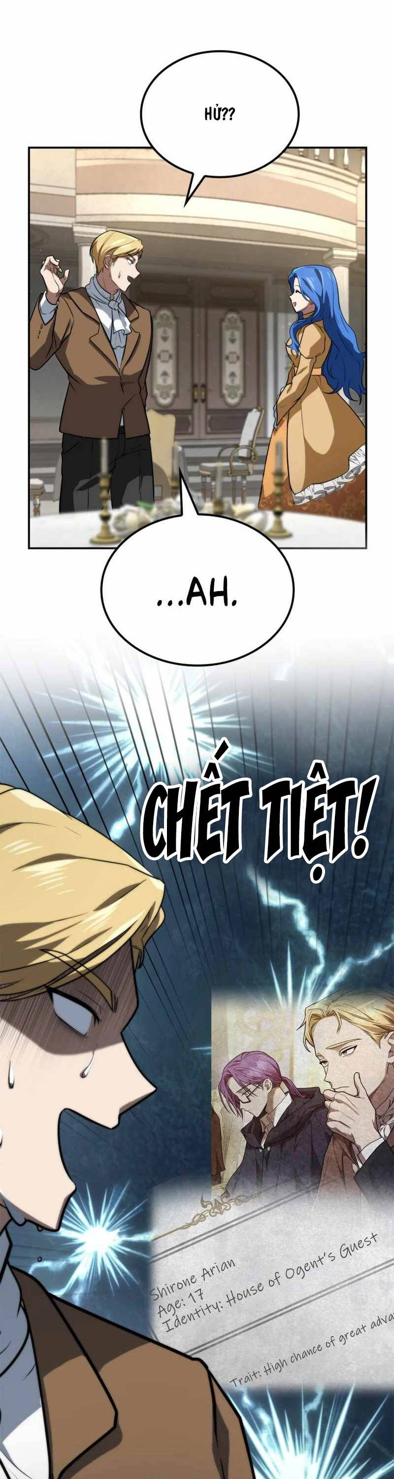 Đại Pháp Sư Toàn Năng Chap 67 - Next Chap 68