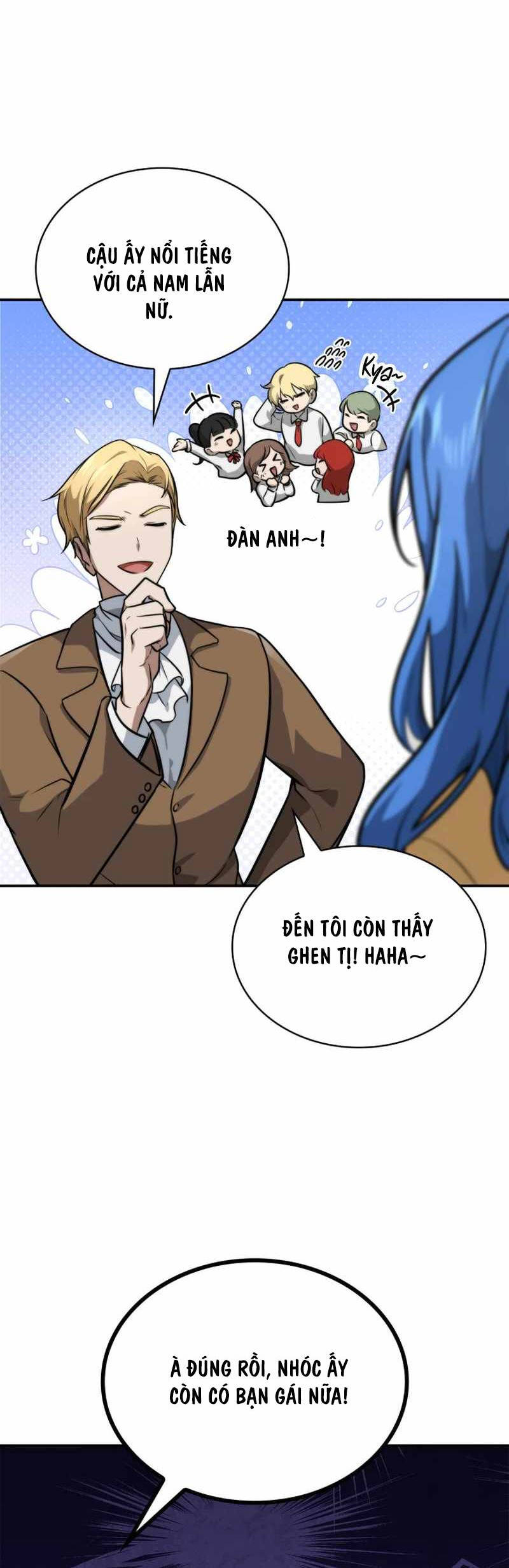 Đại Pháp Sư Toàn Năng Chap 67 - Next Chap 68