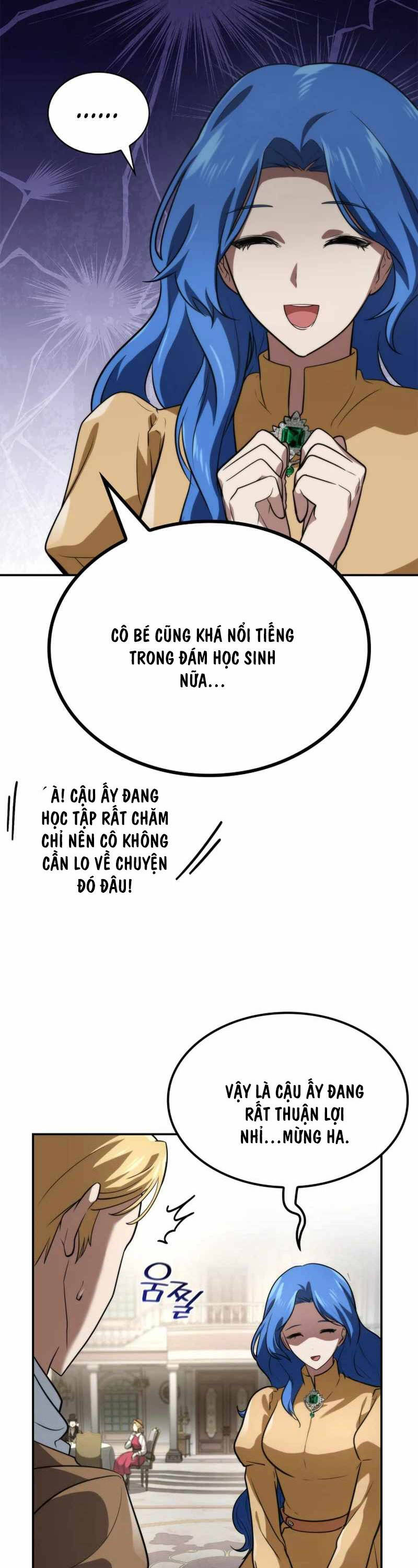 Đại Pháp Sư Toàn Năng Chap 67 - Next Chap 68