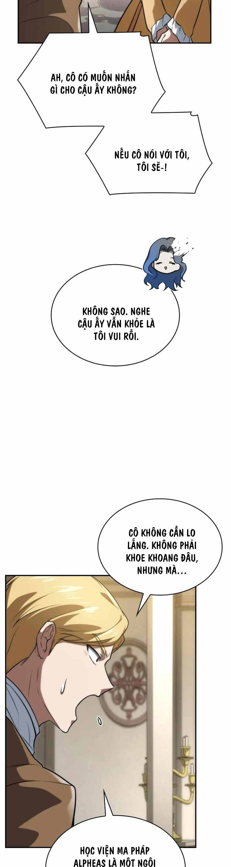 Đại Pháp Sư Toàn Năng Chap 67 - Next Chap 68