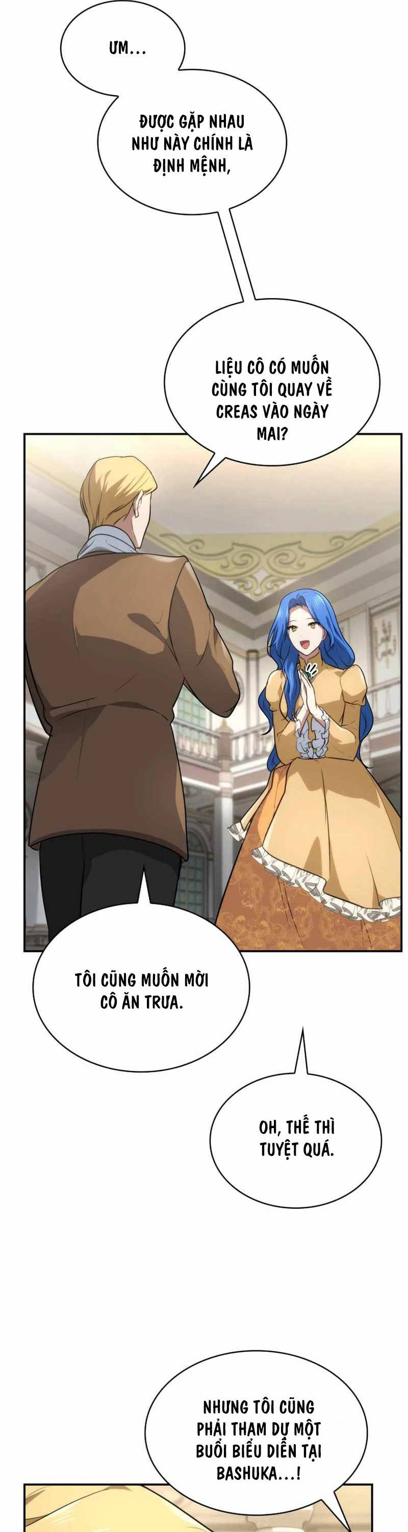 Đại Pháp Sư Toàn Năng Chap 67 - Next Chap 68