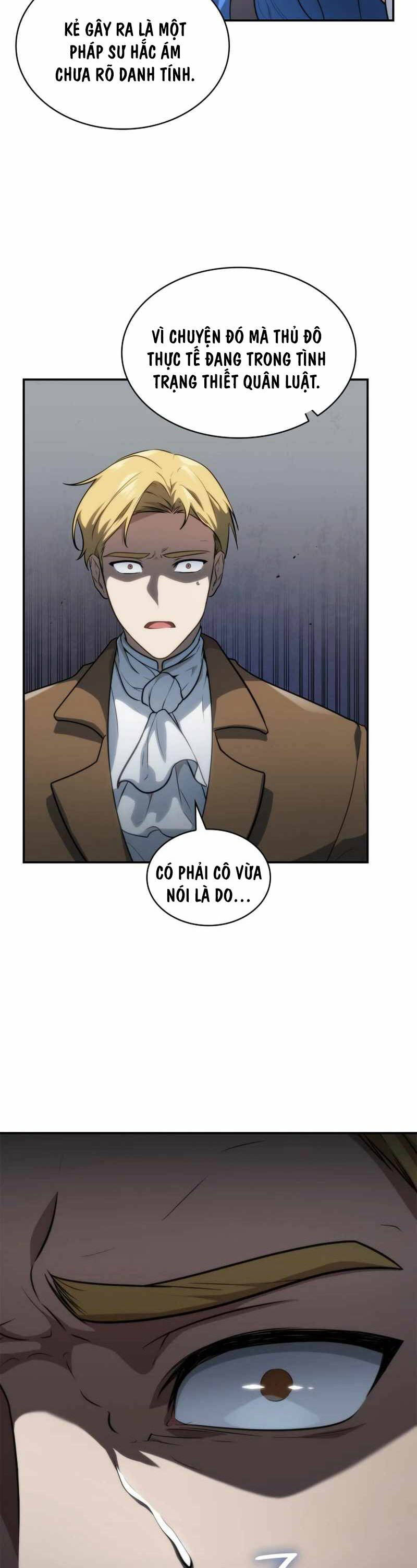 Đại Pháp Sư Toàn Năng Chap 67 - Next Chap 68
