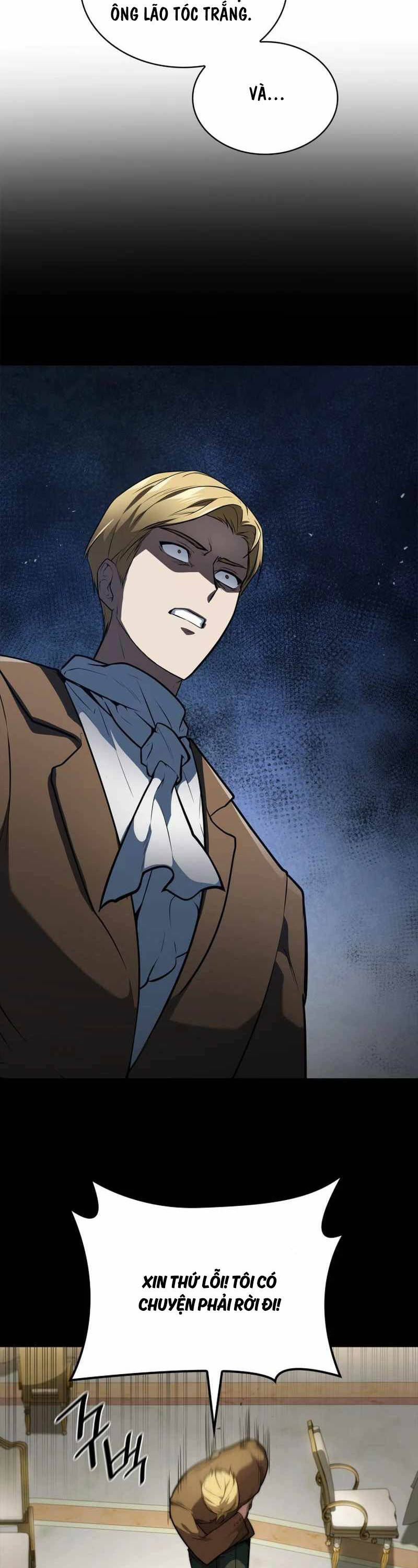 Đại Pháp Sư Toàn Năng Chap 67 - Next Chap 68