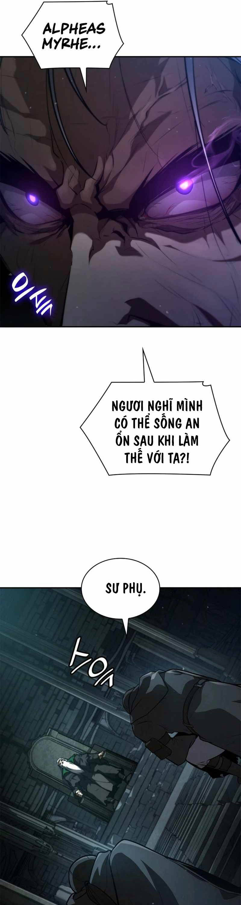 Đại Pháp Sư Toàn Năng Chap 67 - Next Chap 68