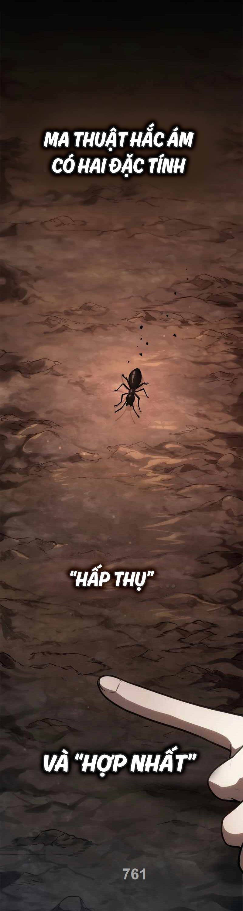 Đại Pháp Sư Toàn Năng Chap 68 - Next Chap 69