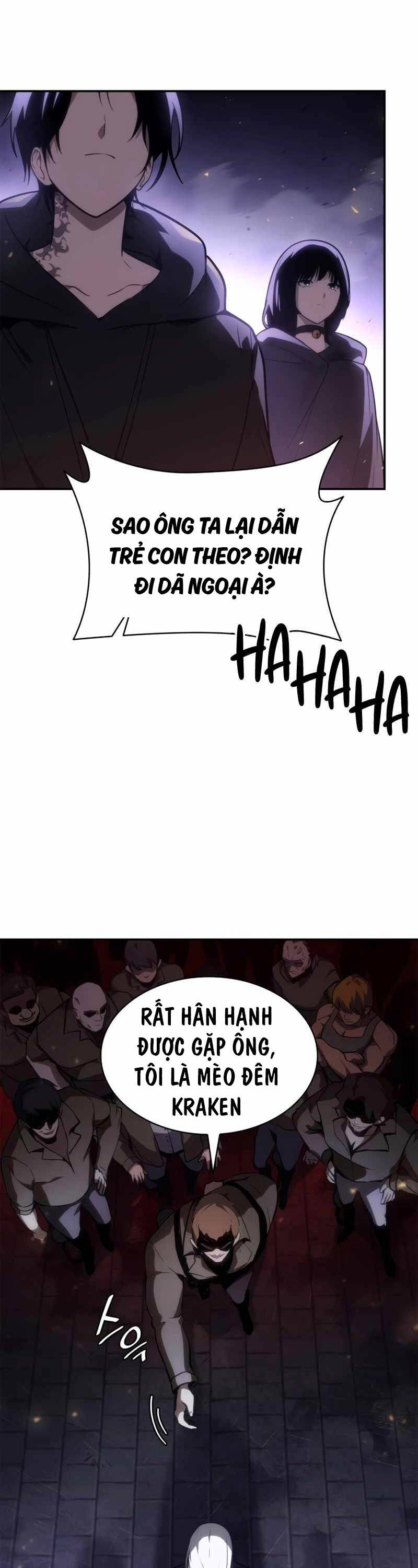 Đại Pháp Sư Toàn Năng Chap 68 - Next Chap 69