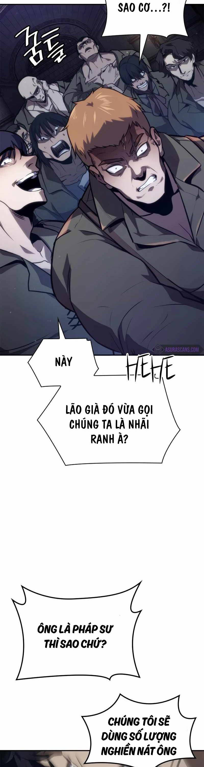 Đại Pháp Sư Toàn Năng Chap 68 - Next Chap 69