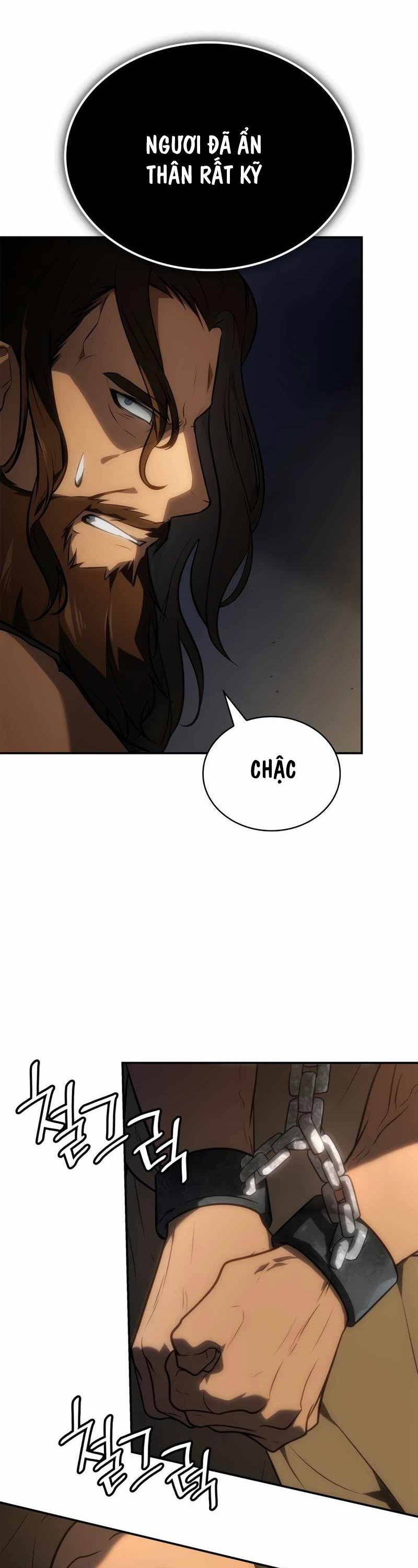 Đại Pháp Sư Toàn Năng Chap 68 - Next Chap 69