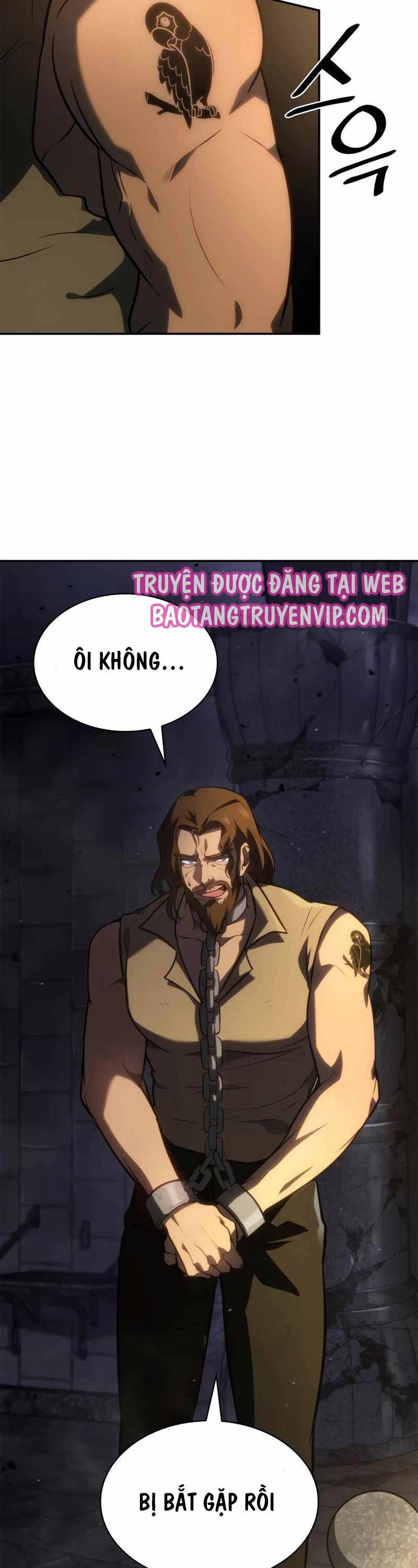 Đại Pháp Sư Toàn Năng Chap 68 - Next Chap 69