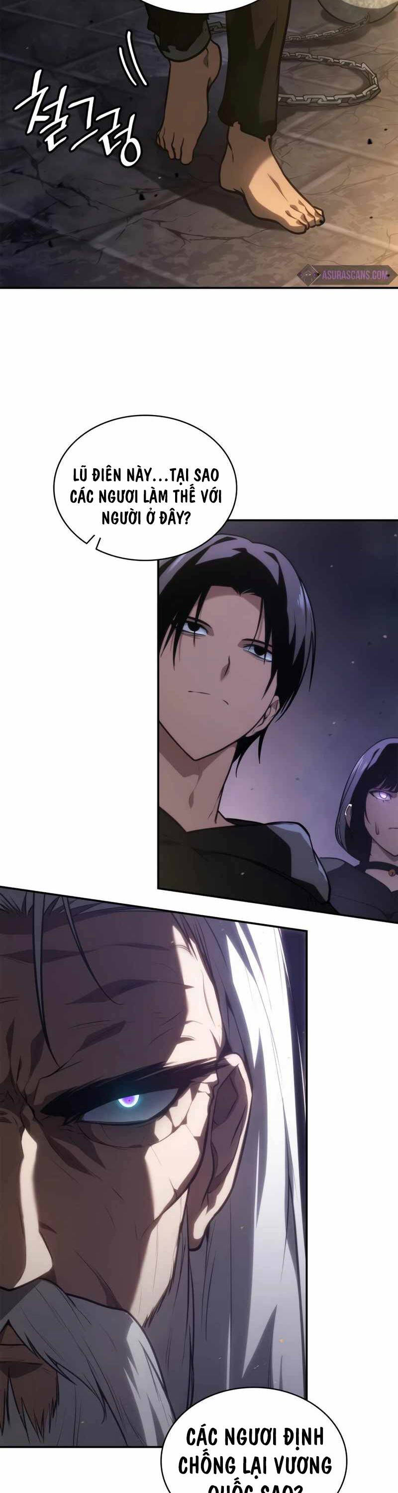 Đại Pháp Sư Toàn Năng Chap 68 - Next Chap 69