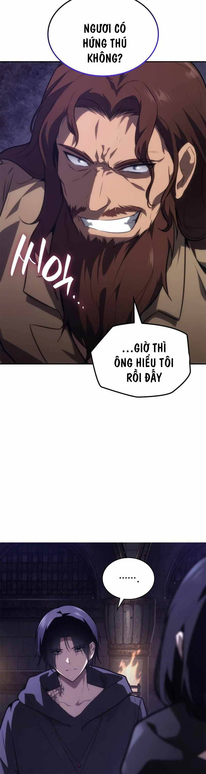 Đại Pháp Sư Toàn Năng Chap 68 - Next Chap 69