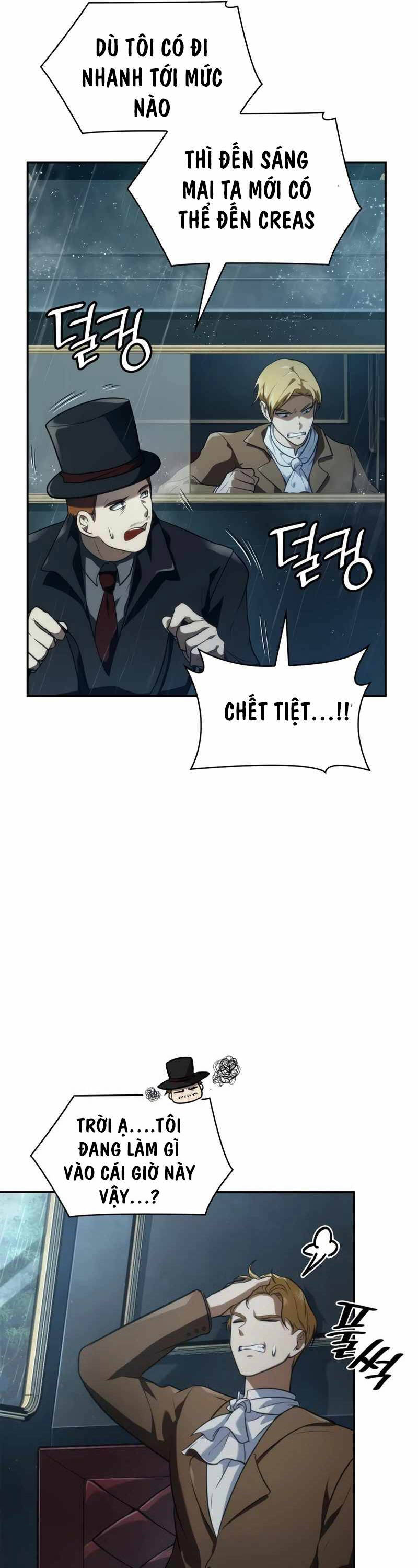 Đại Pháp Sư Toàn Năng Chap 68 - Next Chap 69