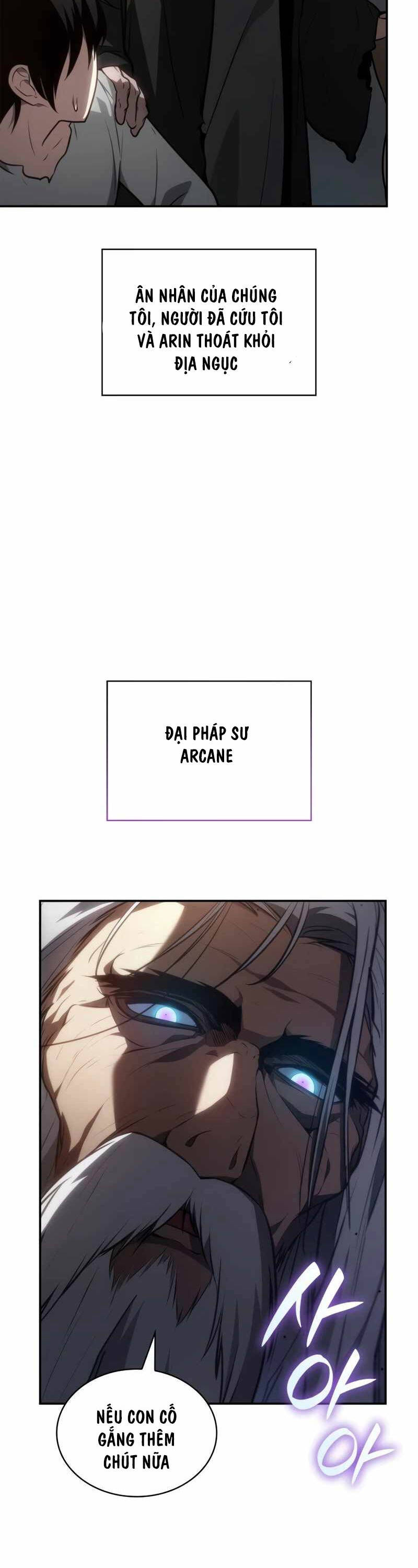 Đại Pháp Sư Toàn Năng Chap 68 - Next Chap 69