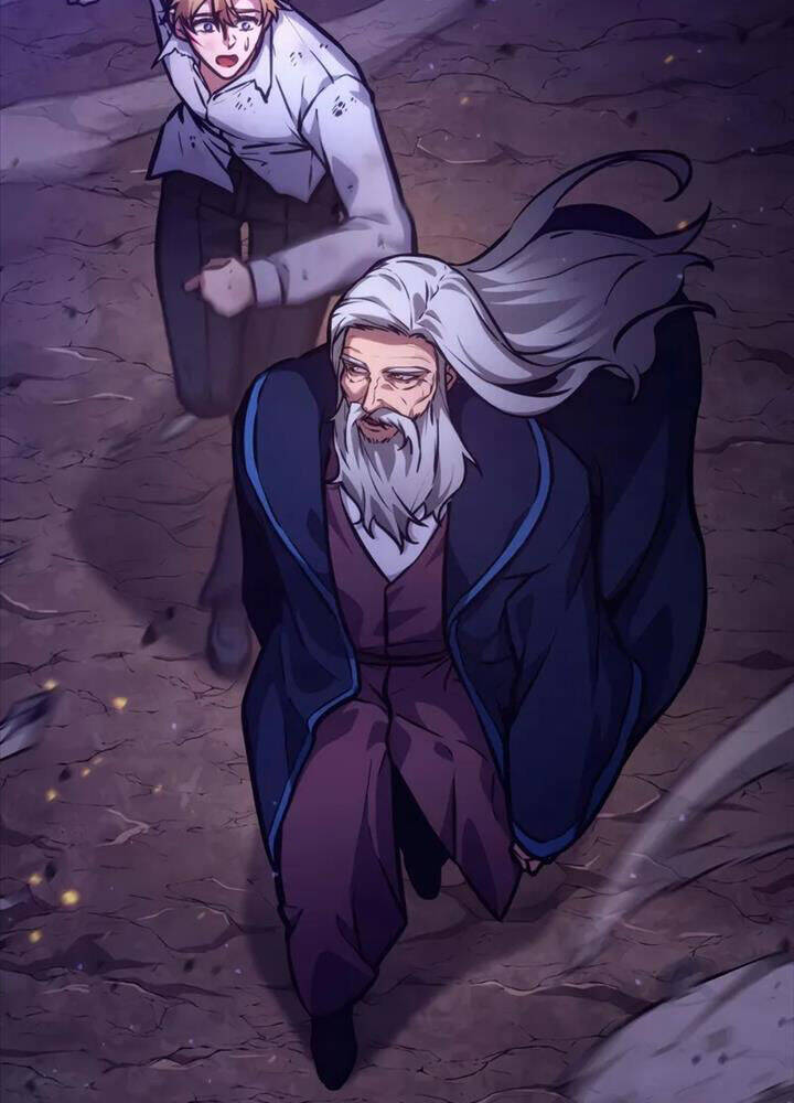 Đại Pháp Sư Toàn Năng Chap 85 - Next Chap 86
