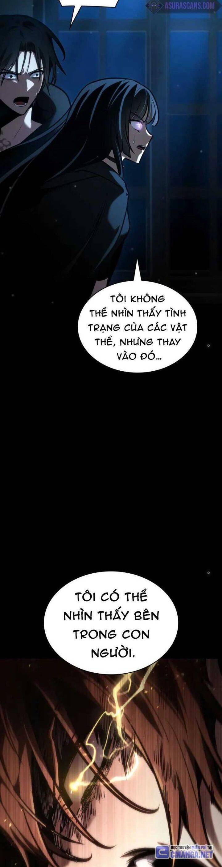 Đại Pháp Sư Toàn Năng Chap 88 - Next Chap 89