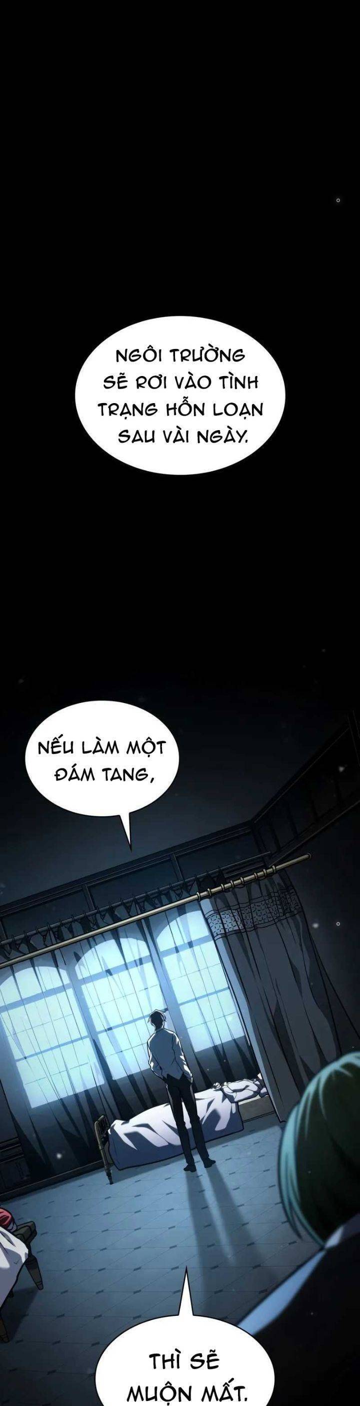 Đại Pháp Sư Toàn Năng Chap 88 - Next Chap 89