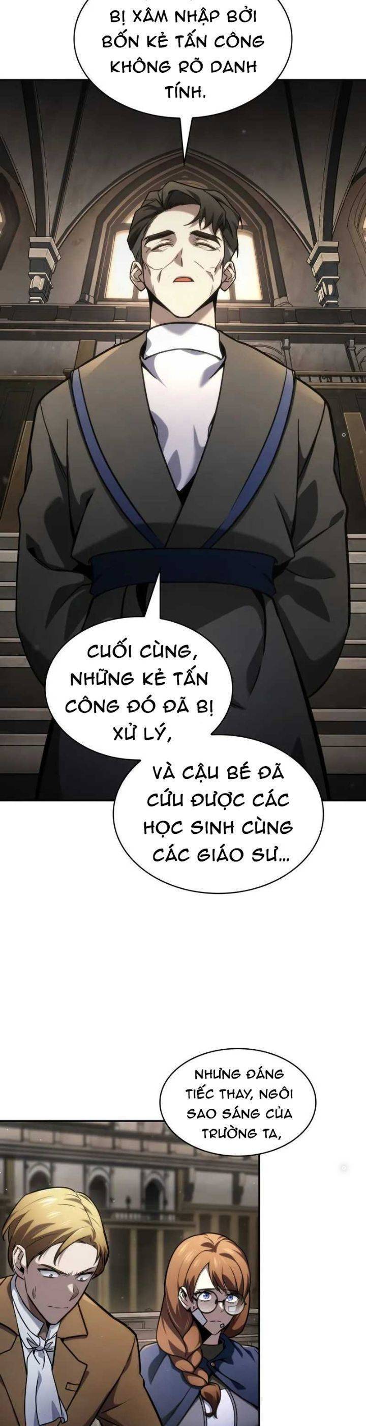 Đại Pháp Sư Toàn Năng Chap 88 - Next Chap 89