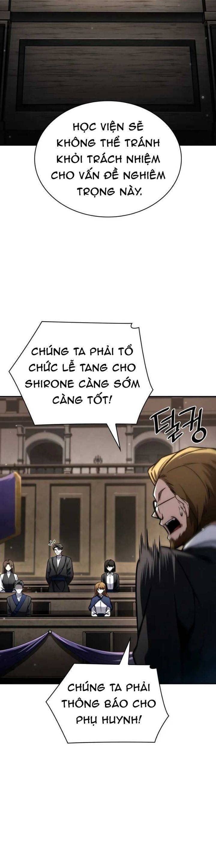 Đại Pháp Sư Toàn Năng Chap 88 - Next Chap 89