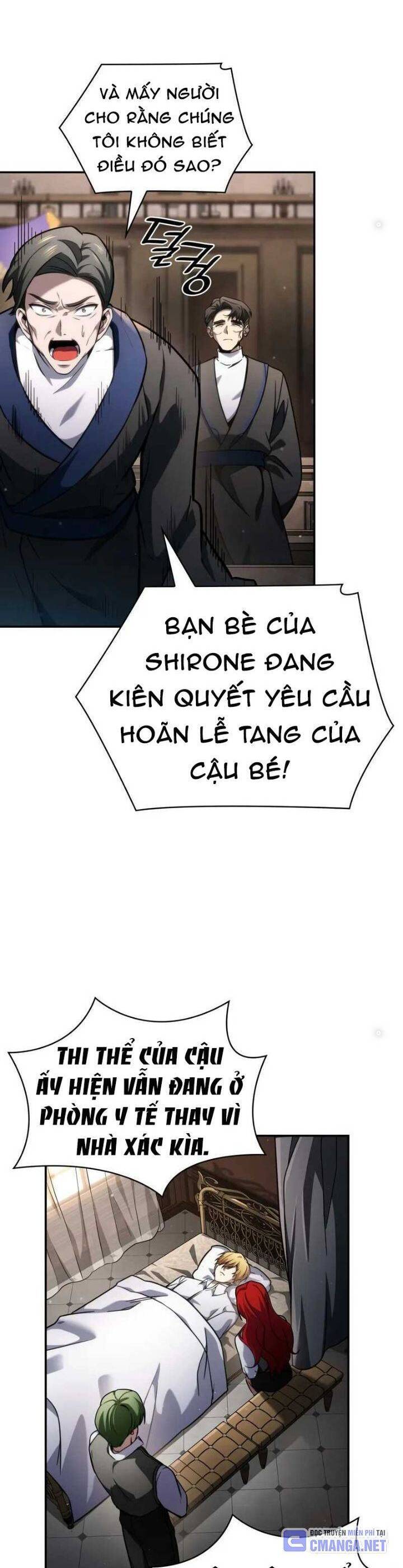 Đại Pháp Sư Toàn Năng Chap 88 - Next Chap 89