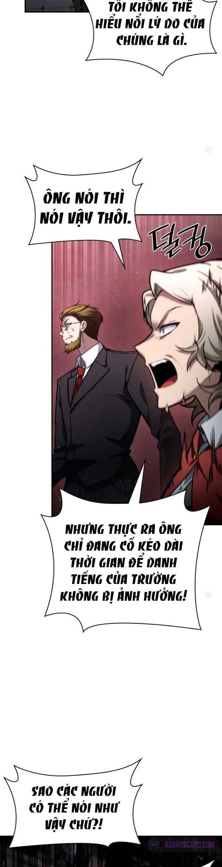 Đại Pháp Sư Toàn Năng Chap 88 - Next Chap 89
