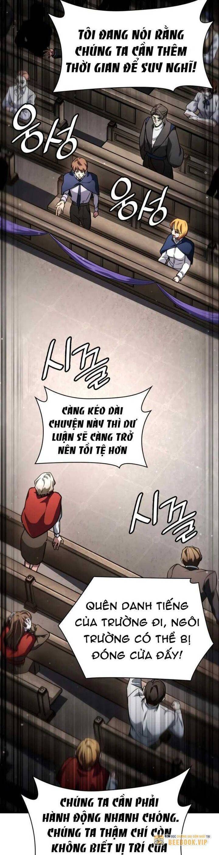 Đại Pháp Sư Toàn Năng Chap 88 - Next Chap 89