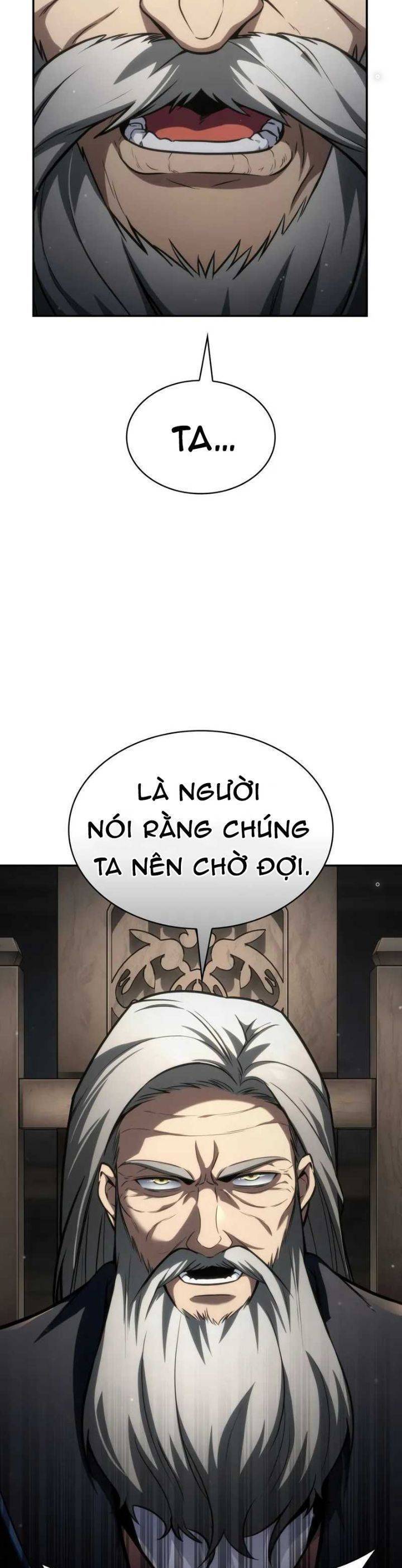 Đại Pháp Sư Toàn Năng Chap 88 - Next Chap 89