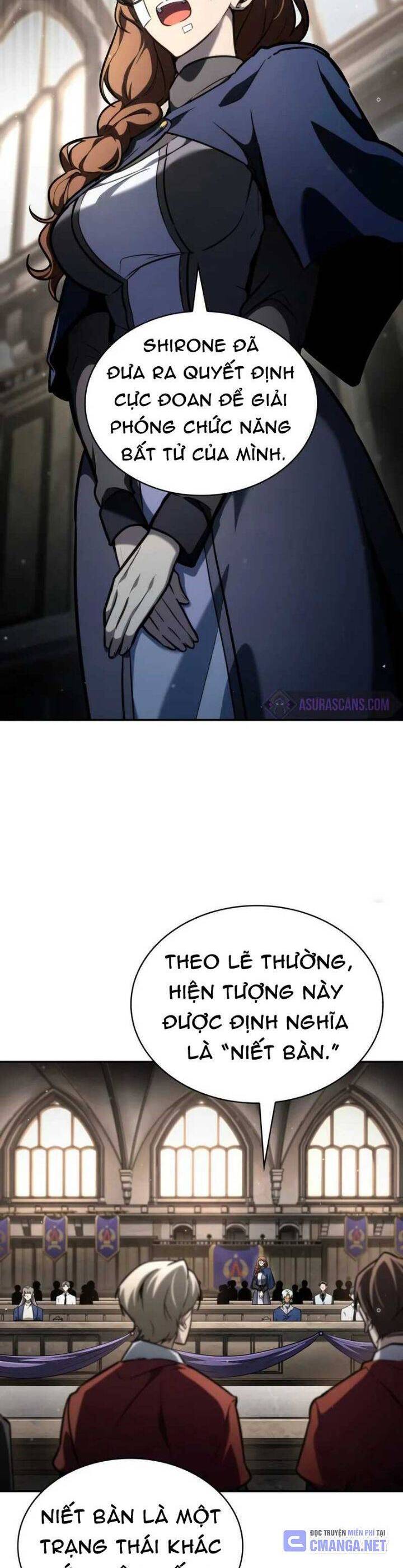Đại Pháp Sư Toàn Năng Chap 88 - Next Chap 89