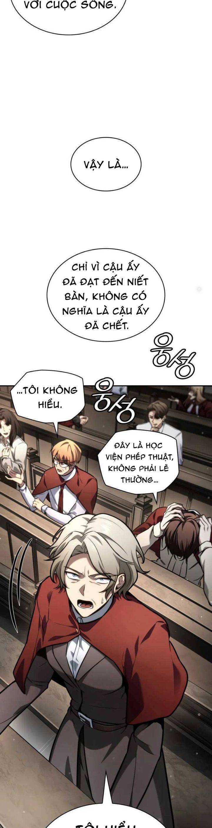 Đại Pháp Sư Toàn Năng Chap 88 - Next Chap 89
