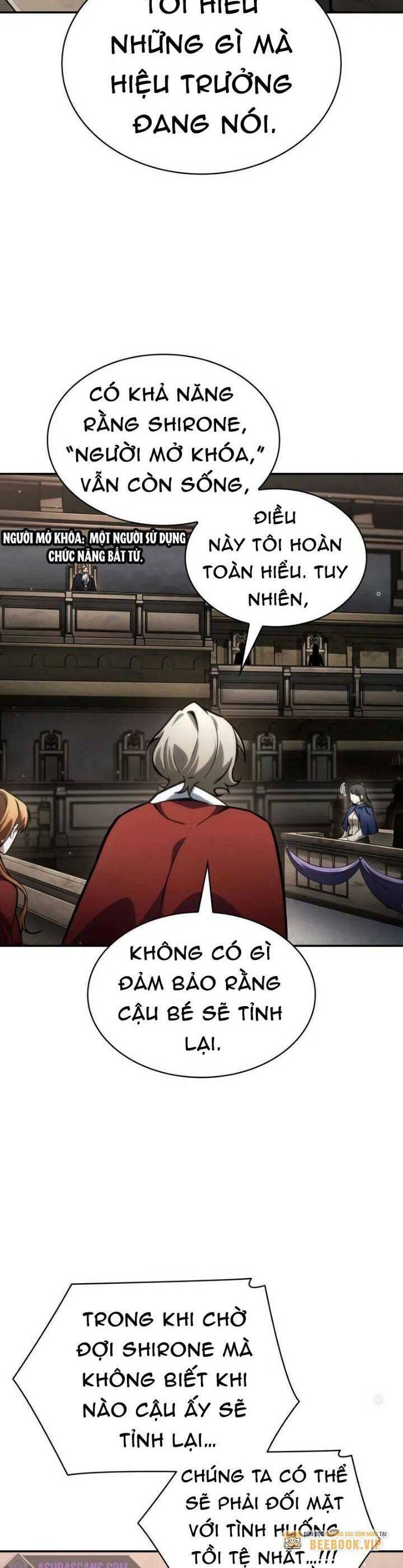 Đại Pháp Sư Toàn Năng Chap 88 - Next Chap 89