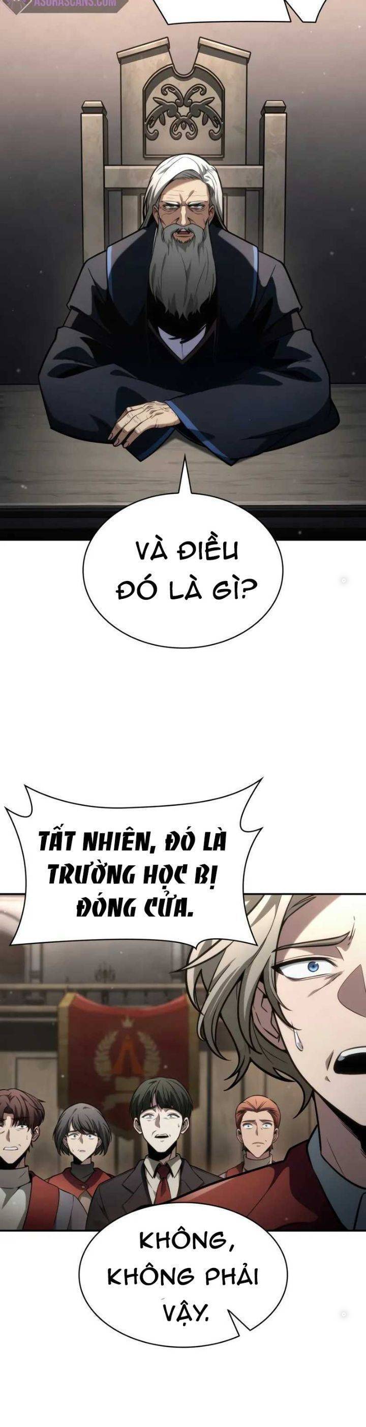 Đại Pháp Sư Toàn Năng Chap 88 - Next Chap 89