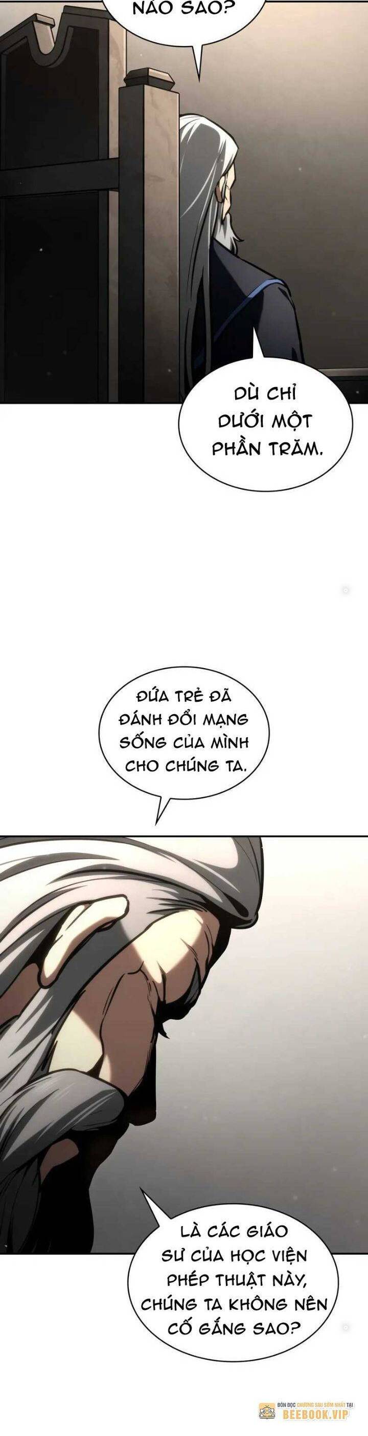 Đại Pháp Sư Toàn Năng Chap 88 - Next Chap 89
