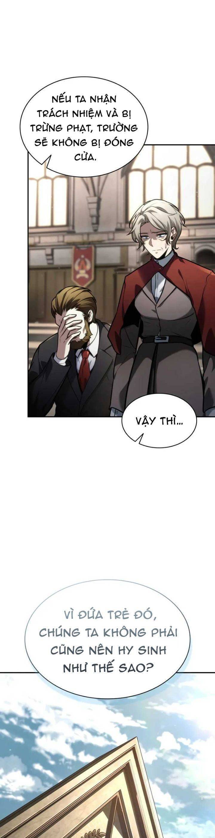 Đại Pháp Sư Toàn Năng Chap 88 - Next Chap 89