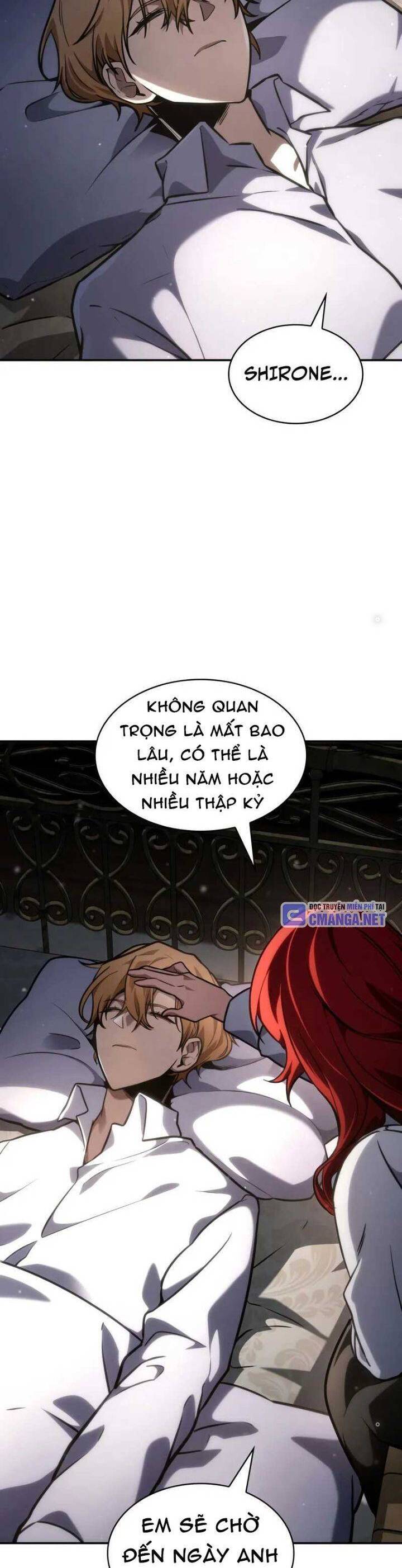 Đại Pháp Sư Toàn Năng Chap 88 - Next Chap 89