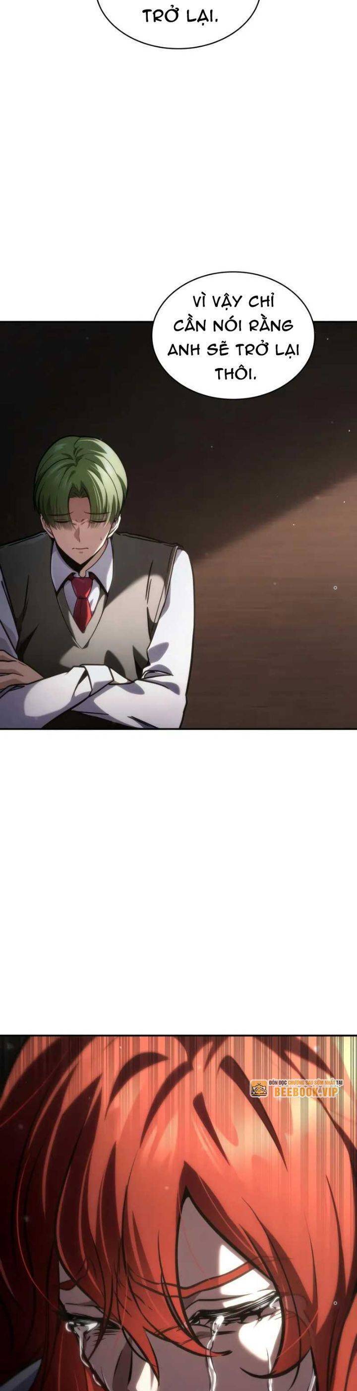 Đại Pháp Sư Toàn Năng Chap 88 - Next Chap 89