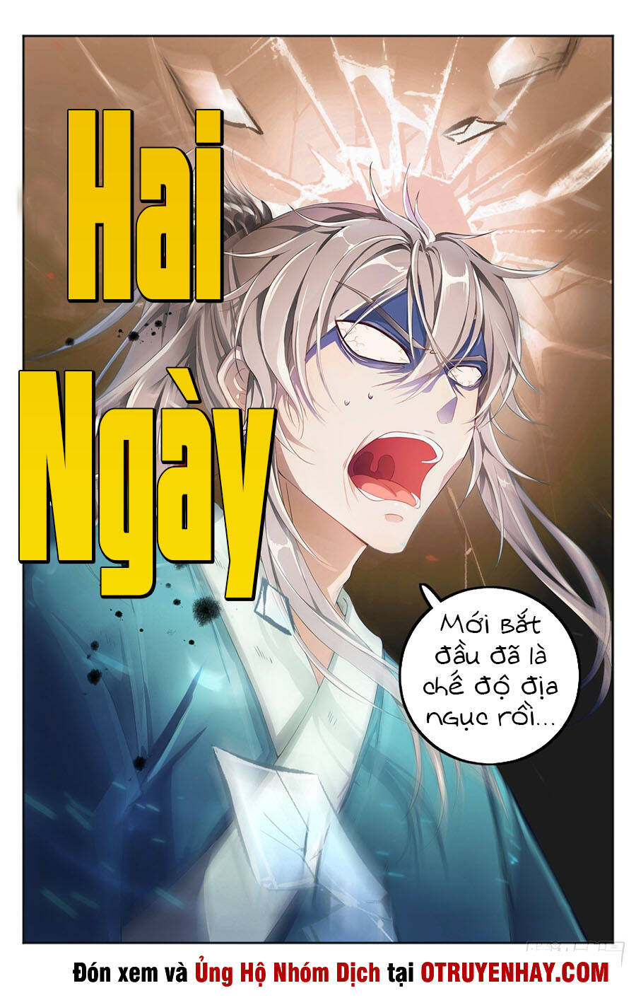 Đại Phụng Đả Canh Nhân Chap 1 - Next Chap 2