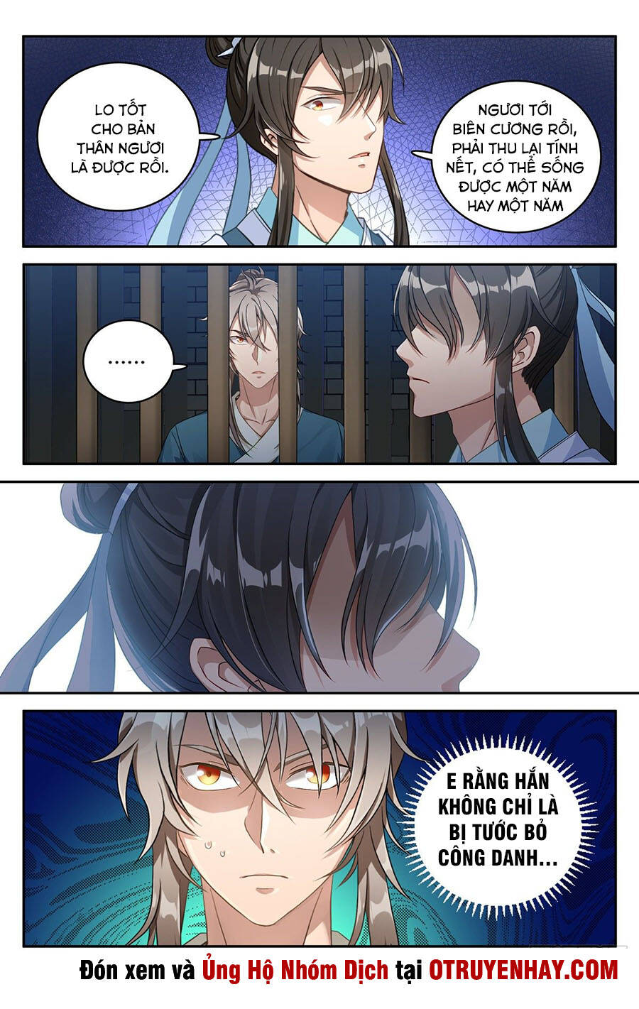 Đại Phụng Đả Canh Nhân Chap 1 - Next Chap 2