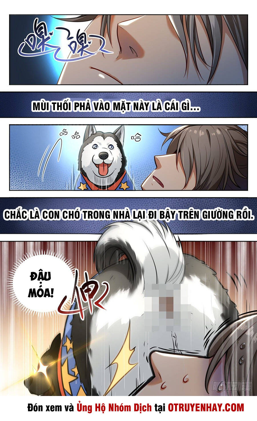 Đại Phụng Đả Canh Nhân Chap 1 - Next Chap 2
