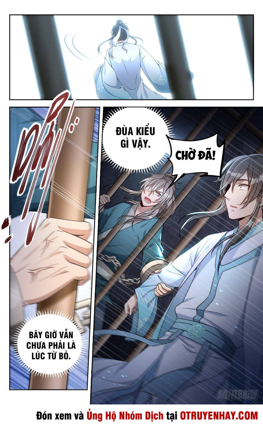 Đại Phụng Đả Canh Nhân Chap 1 - Next Chap 2