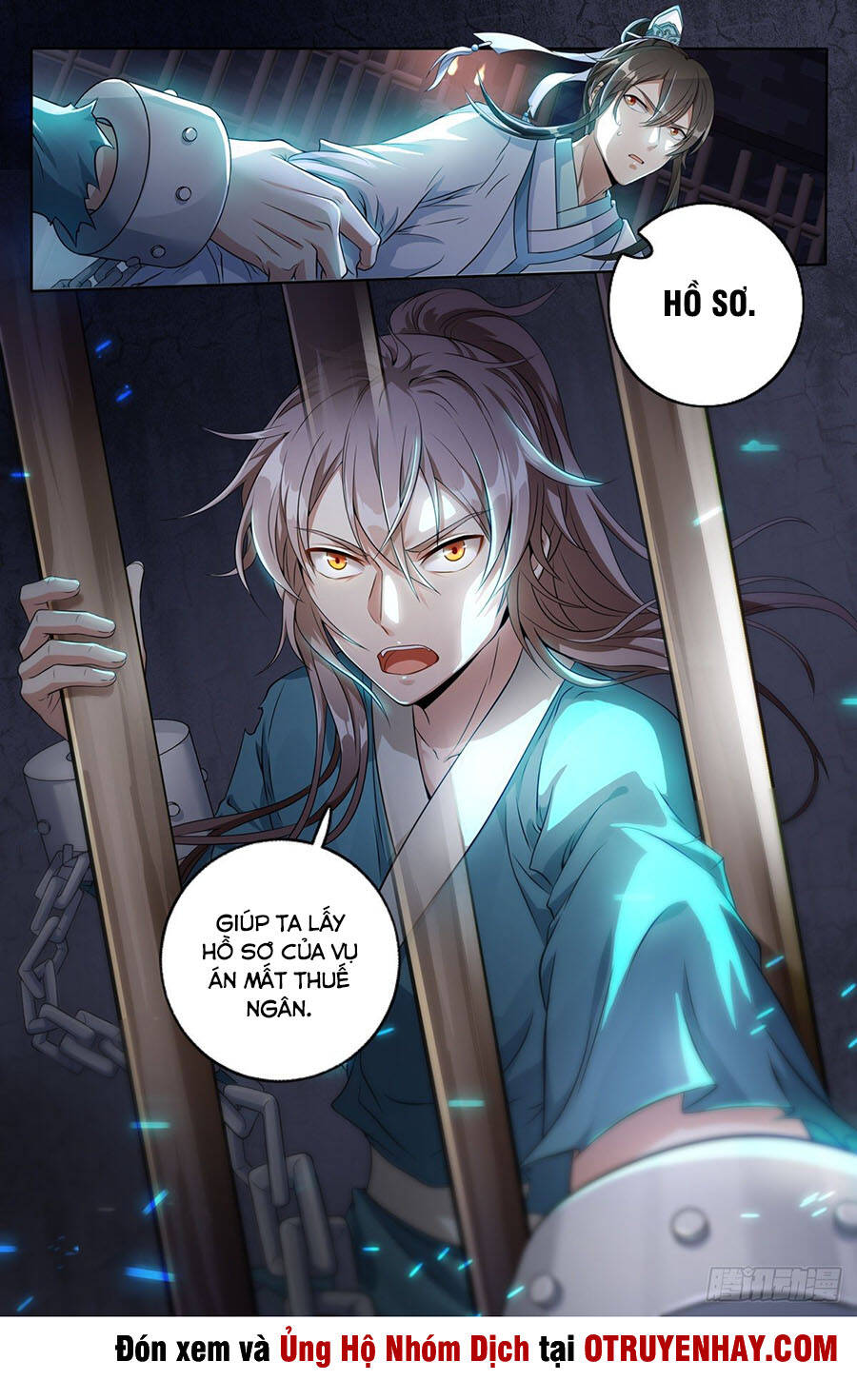 Đại Phụng Đả Canh Nhân Chap 1 - Next Chap 2