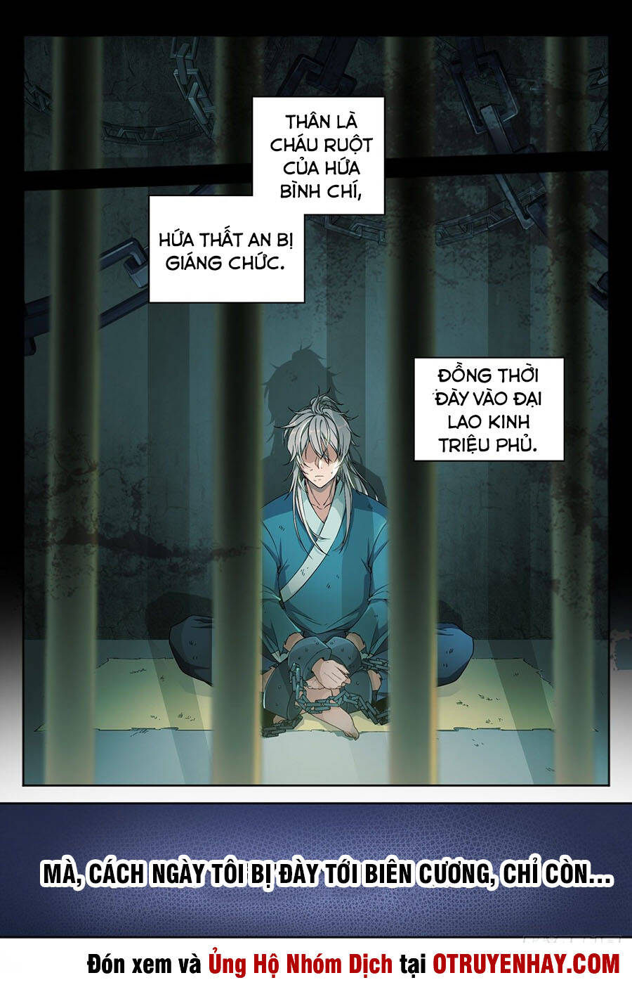 Đại Phụng Đả Canh Nhân Chap 1 - Next Chap 2