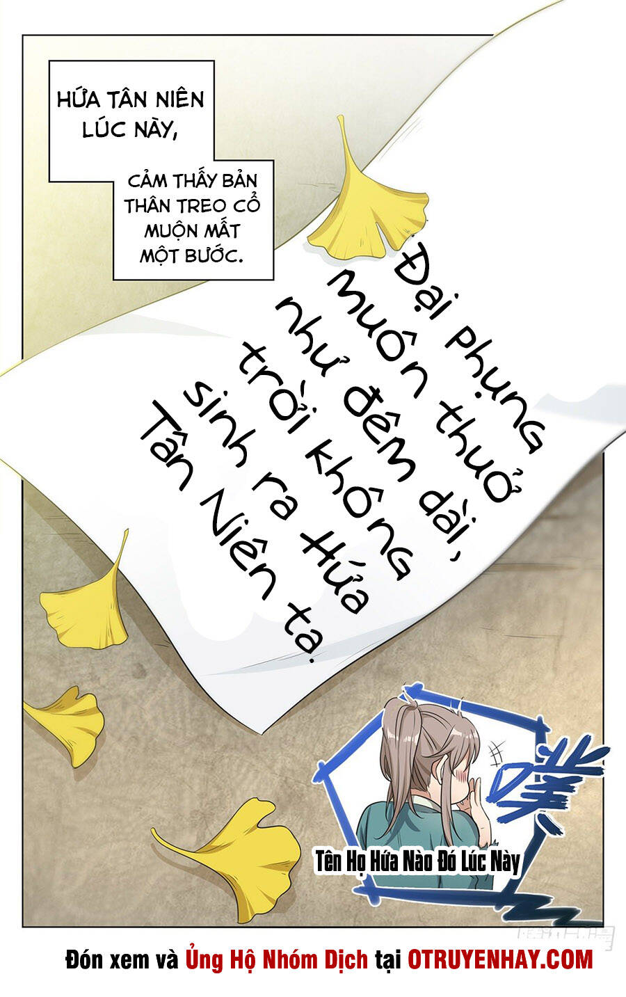 Đại Phụng Đả Canh Nhân Chap 10 - Next Chap 11