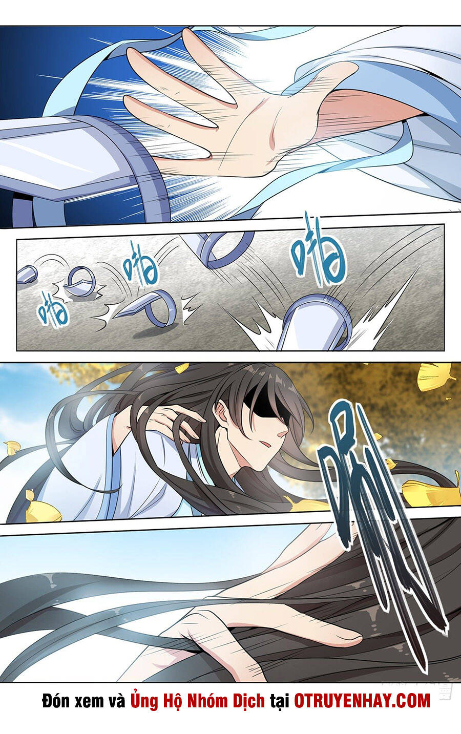 Đại Phụng Đả Canh Nhân Chap 10 - Next Chap 11