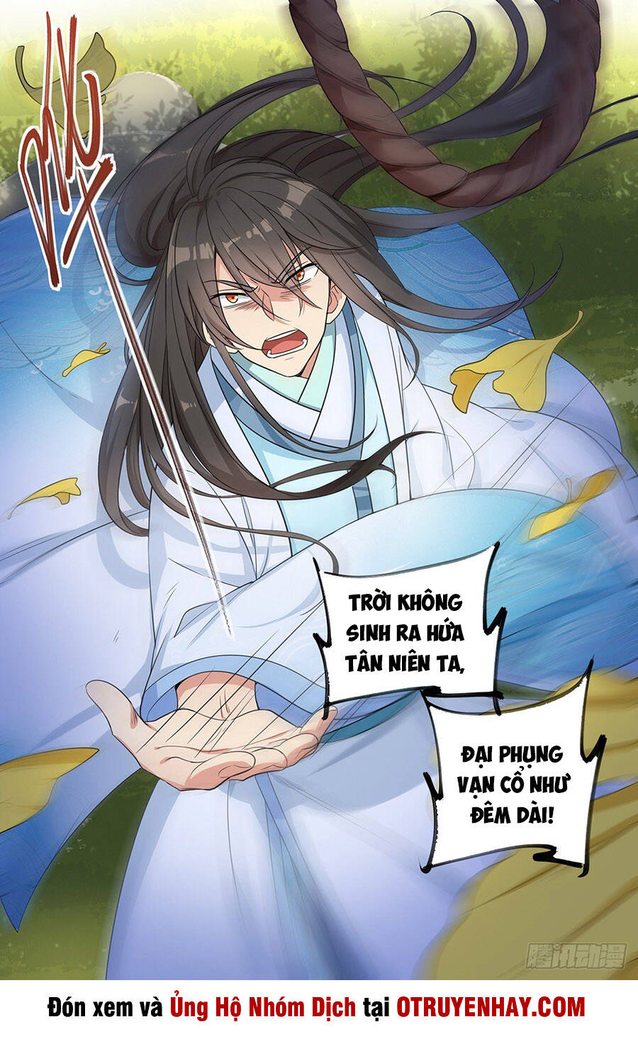 Đại Phụng Đả Canh Nhân Chap 10 - Next Chap 11