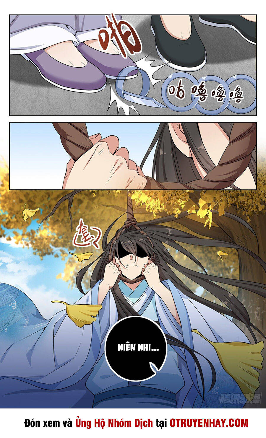 Đại Phụng Đả Canh Nhân Chap 10 - Next Chap 11
