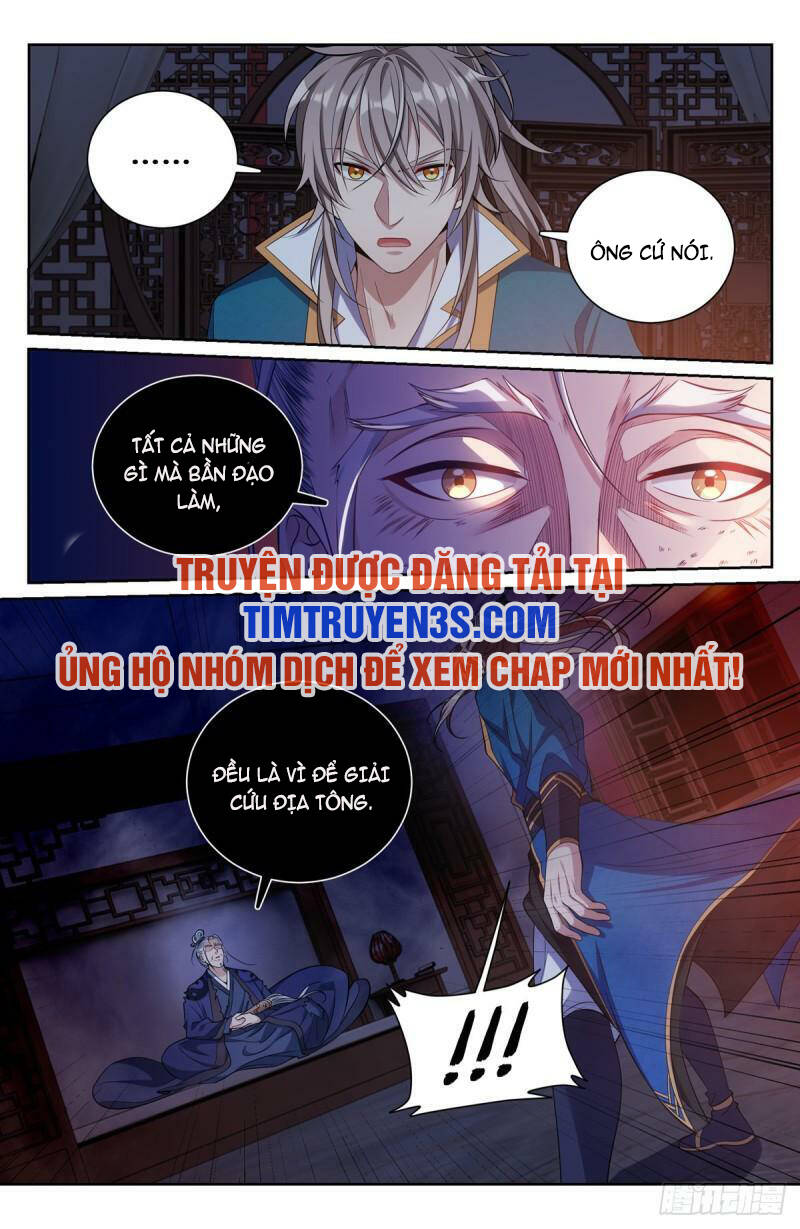 Đại Phụng Đả Canh Nhân Chap 100 - Next Chap 101