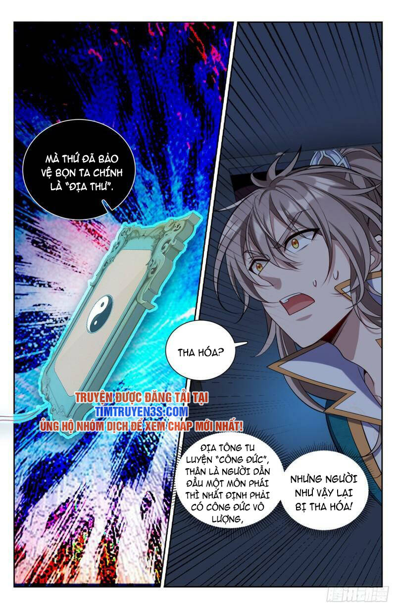 Đại Phụng Đả Canh Nhân Chap 100 - Next Chap 101