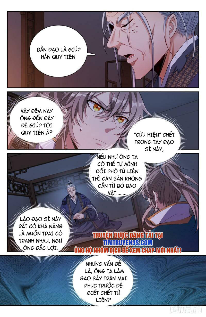 Đại Phụng Đả Canh Nhân Chap 100 - Next Chap 101